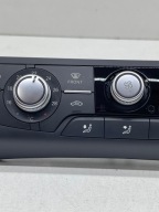 AUDI A6 C7 vezérlö panel nawiewem a klímának