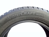 tyres Kumho WinterCraft WP52 205/55/16 91T 2022 6,7mm