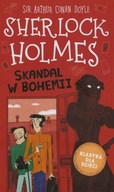 KLASYKA DLA DZIECI SHERLOCK HOLMES TOM 11...