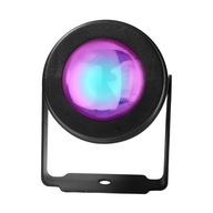 Prettyia Sunset Night Light Projector Led Rainbow