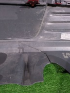 bumper rear rear part RENAULT CLIO IV HB 12- NR.6129