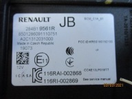 module control unit BSI BCM RENAULT CLIO V 284B19561R
