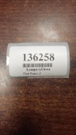 FIAT PUNTO II light left rear part 46794078