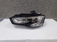 light left Audi A5 8T LIFT Bi Xenon Led