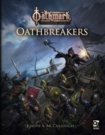 Oathmark: Oathbreakers McCullough Mr Joseph A.