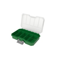 Organizér na náradie Qbrick Regular Compact Organizér M zelený