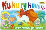 KUKURYKU-GRA TOWARZYSKA ADAMIGO