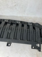 cover cover lower below bumper RENAULT SCENIC III