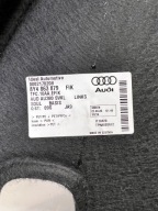 boot upholstery left AUDI A3 8Y 8Y4863879
