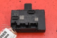 control unit module door right rear part 5Q4959395E SKODA SUPERB 3 III 15-20