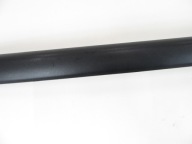Leiste Schutzleiste Blende Abdeckung mitte der Stoßstange heck BMW e46 Sedan