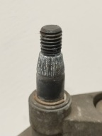 Wischergestänge przednich Citroen 9632671180