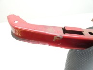 holder lights bumper bracket right HONDA CIVIC VII 7 00-06 colour R81