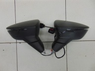 LUSTERKO LEWE PRAWE SEAT ARONA 5PIN