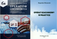 Operaty szacunkowe - 2 książki