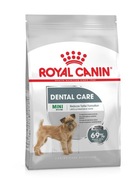 Krmivo pre psov Mini Dental Care 1kg Royal Canin