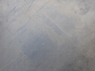 TESLA MODEL 3 17- cover cover below bumper front
