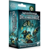 Warhammer Underworlds: Deathgorge Daggok’s Stab-Ladz