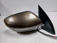 mirror right Nissan Qashqai J11 14- 9PIN