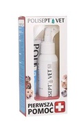 POLISEPT VET APTECZKA PIERWSZA POMOC 100ml+30ml