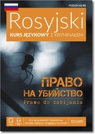 Rosyjski Kurs językowy z kryminałem