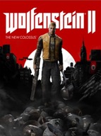 Wolfenstein II: The New Colossus PC Klucz Steam