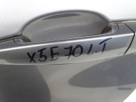 door left left rear part rear. BMW X5 E70