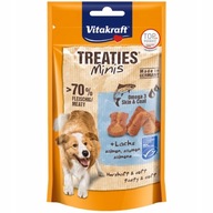 Vitakraft Treaties Minis losos Omega-3 48g