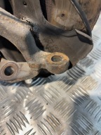 swing left front Mercedes W220 sedan airmatic 3,2CDI