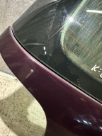 trunk door boot VOLKSWAGEN VW POLO IV LC3W