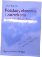 Podstawy ekonomiki i zarządzania przedsiębiorstwem