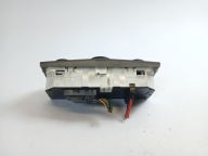 OPEL ASTRA H ZAFIRA B commande de climatisation alimentation d'air 13201300