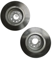 discs brake rear part Cupra Formentor 5Q0615601E ORG