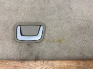 floor boot Cadillac Escalade IV 2015+