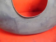 BMW 7 E65 E66 mudguard left front front 8223375