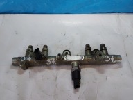 Rampe injection PEUGEOT 406 2.0 HDI 0445214010