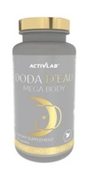 DODA D'EAU Mega Body 60kaps LUKRECJA GŁADKA