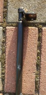 damper telescope bonnet boot right MAZDA CX-3