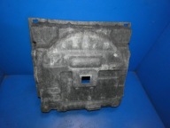 MERCEDES ML W166 GLE mats floor boot rear part