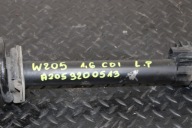 shock absorber McPherson left front MERCEDES C-KLASA W205 A2053200513