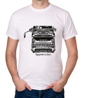 koszulka TYPEWRITER prezent