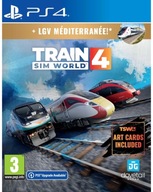 Train Sim World 4 PS4
