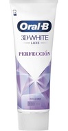 Pasta do zębów Oral-B Toothpaste 3D White Luxe Perfect 100 ml