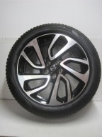 wheels discs tyres OPEL GRANDLAND R19 5MM