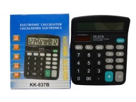 Kancelárska kalkulačka Schemat KK-837-12 T475