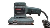 SZLIFIERKA OSCYLACYJNA BOSCH PSS 230