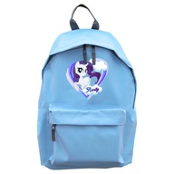 Školský batoh do školy Blue LITTLE PONY Vzory
