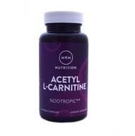 MRM Nutrition Acetyl L-Carnitine 60c NOOTROP VEGAN ACETYL L-KARNITÍN B6