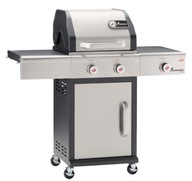 Grill gazowy TRITON PTS 2.1 INOX LANDMANN 10kW