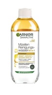 Garnier, Oczyszczająca woda micelarna All-in-1, usuwa wodoodporny makijaż,